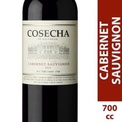 Vino Tarapacá Cosecha Cabernet Sauvignon 700 cc