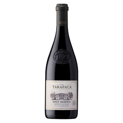 Vino Tarapacá Gran Reserva Cabernet Sauvignon 750cc