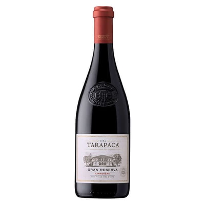 Vino Tarapacá Gran Reserva Carmenere 750cc