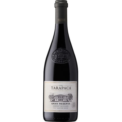 Vino Tarapaca Gran Rsva Cabernet Sauvignon 750cc