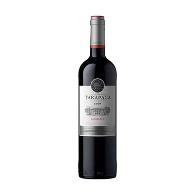 Vino Tarapacá León Carmenere 750cc