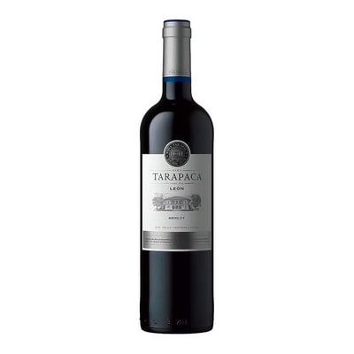 Vino Tarapacá León Merlot 750cc