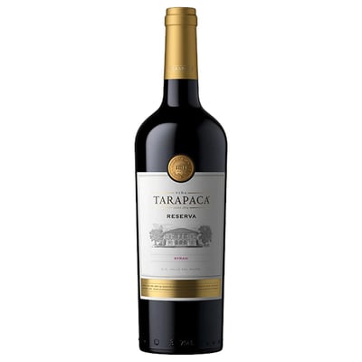 Vino Tarapaca Reserva Syrah Botella 750cc