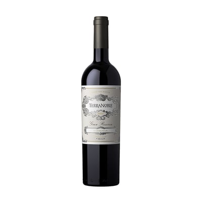 Vino Terranoble Gran Reserva Carignan Botella 750cc