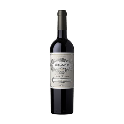 Vino Terranoble Gran Reserva Carmenere Botella 750cc