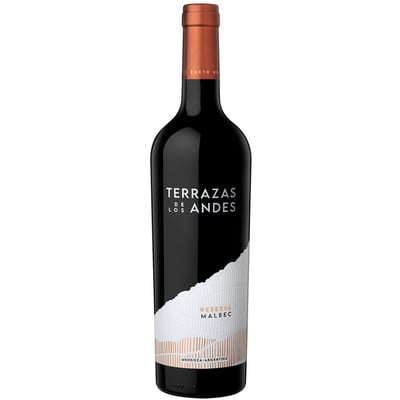 Vino Terrazas de los Andes Reserva Malbec 750cc