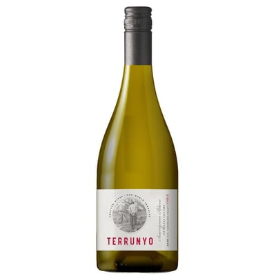 Vino Terrunyo Sauvignon Blanc 13° 750cc