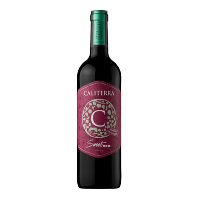 Vino Tinto Dulce Caliterra 750cc