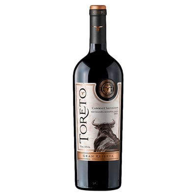Vino Toreto Gran Reserva Cabernet Sauvignon