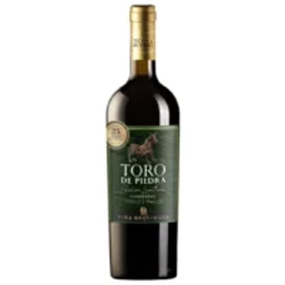 VINO TORO DE PIEDRA ED.LTDA CARMENERE 13,5g 750c