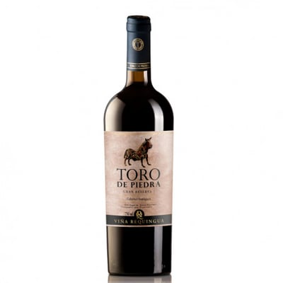 Vino Toro de Piedra Gran Reserva Cabernet Sauvignon - 750ml