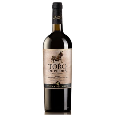 Vino Toro de Piedra Gran Reserva Cabernet Sauvignon- Syrah 750cc