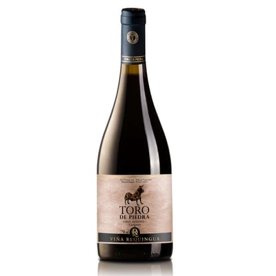 Vino Toro de Piedra Gran Reserva Carignan 750cc