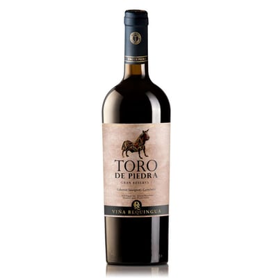 Vino Toro de Piedra Gran Reserva Carmenere / Cabernet Sauvignon 750cc