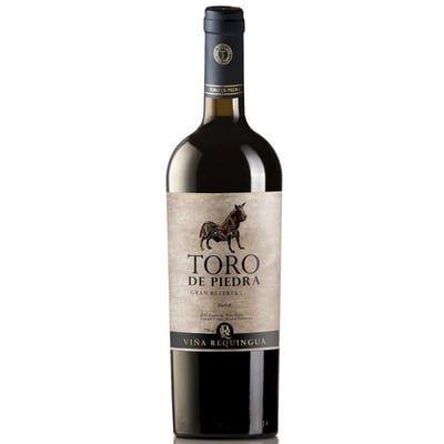 Vino Toro de Piedra Gran Reserva Merlot