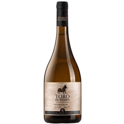 Vino Toro de Piedra Gran Rsva Sauvignon Blanc 750cc