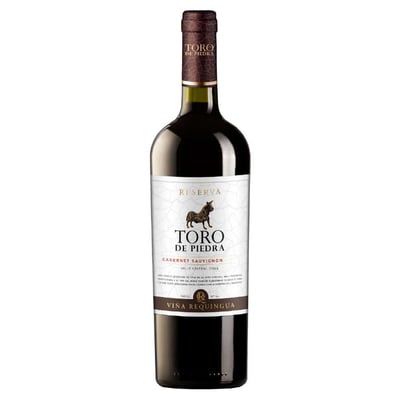 Vino Toro de Piedra Reserva Cabernet Sauvignon 750cc
