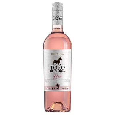 Vino Toro de Piedra Reserva Rosé 750cc