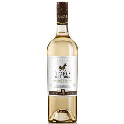 Vino Toro de Piedra Reserva Sauvignon Blanc 750cc