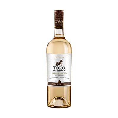 Vino Toro De Piedra Reserva Sauvignon Blanc 750cc