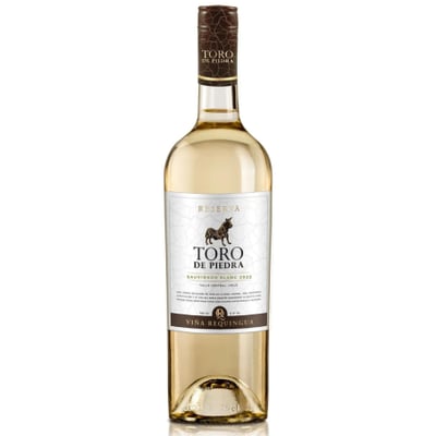 Vino Toro de Piedra Reserva - Sauvignon Blanc - 750ml