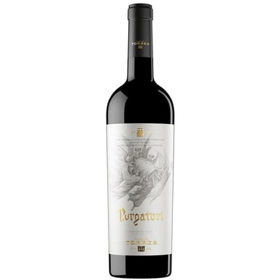 Vino Torres Purgatori Organico Ensamblaje 750cc