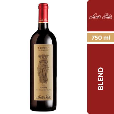 Vino Triple C - Blend - 750ml