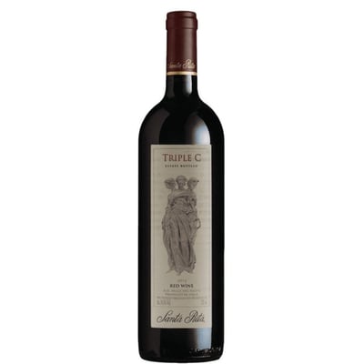 Vino Triple C Santa Rita 750cc