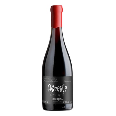 Vino Undurraga Agreste 750cc