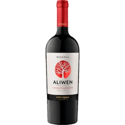 Vino Undurraga Aliwen Reserva Cabernet Sauvignon 750 cc