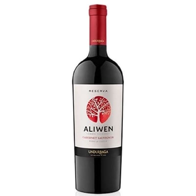 Vino Undurraga Aliwen Reserva Cabernet Sauvignon 750cc