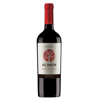 Vino Undurraga Aliwen Reserva - Cabernet Sauvignon 750ml