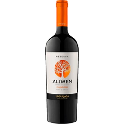 Vino Undurraga Aliwen Reserva Carmenere 750 cc