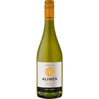 Vino Undurraga Aliwen Reserva Chardonnay 750 cc