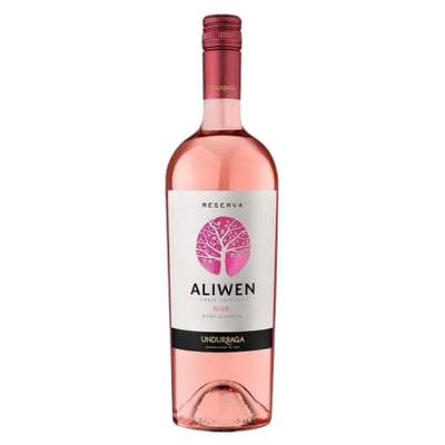 Vino Undurraga Aliwen Reserva - Rosé 750ml
