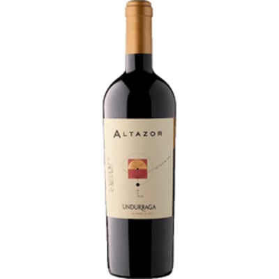 Vino Undurraga Altazor Cabernet Sauvignon 750 cc