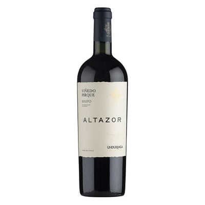 Vino Undurraga Altazor Ensamblaje 750cc