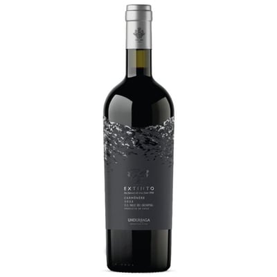 Vino Undurraga Extinto Carmenere 750cc