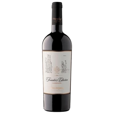 Vino Undurraga Founders Collection Carmenere 750cc