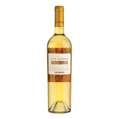 Vino Undurraga Late Harvest 750cc