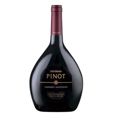 Vino Undurraga Pinot - Cabernet Sauvignon - 750ml