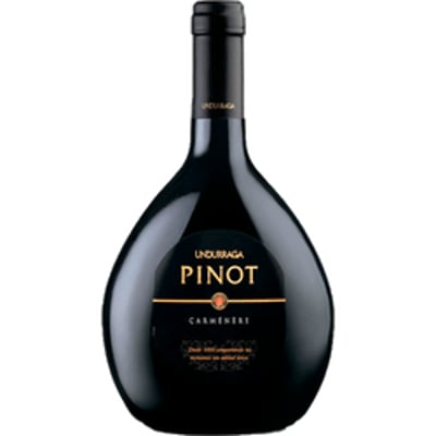 Vino Undurraga Pinot Carmenere 750 cc