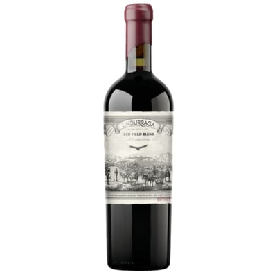 Vino Undurraga Red Field - Blend - 750ml