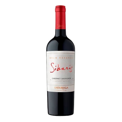 Vino Undurraga Sibaris Cabernet Sauvignon