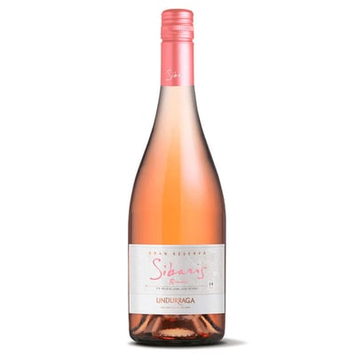 Vino Undurraga Sibaris Gran Reserva Rosé 750cc