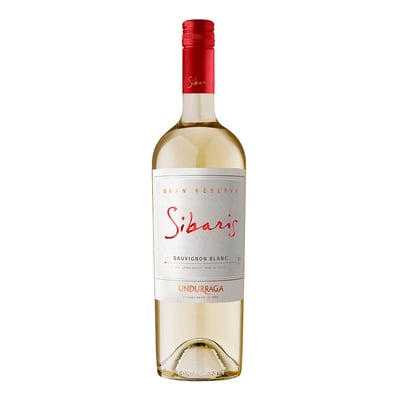 Vino Undurraga Sibaris Sauvignon Blanc 375cc