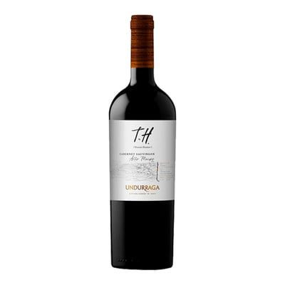 Vino Undurraga T.h. Cabernet Sauvignon Alto Maipo 750cc