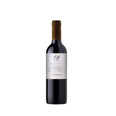 Vino Undurraga T.h. Cabernet Sauvignon Cauquenes 375cc
