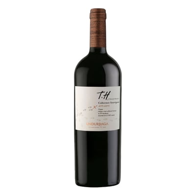 Vino Undurraga T.h. Cabernet Sauvignon Maipo 1500cc