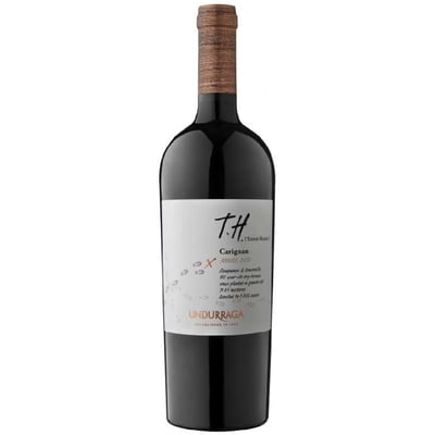 Vino Undurraga TH Carignan 750cc